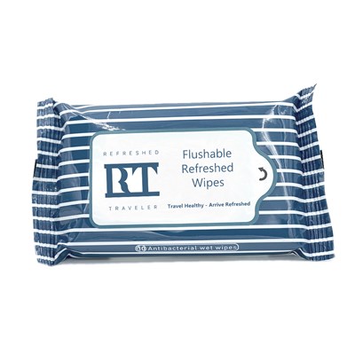Refresh Wipes - Refreshed Wipes front